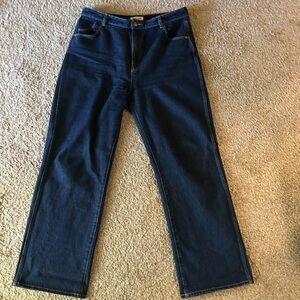 MOVING NEED GONE: Rolla’s Heidi Jean - Raw Denim